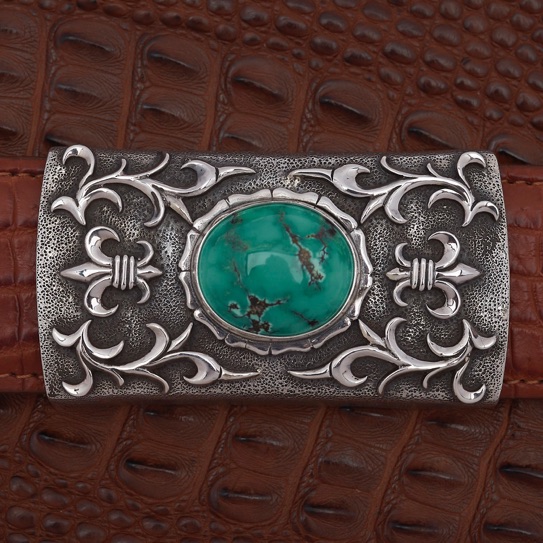 one of a kind belt buckles